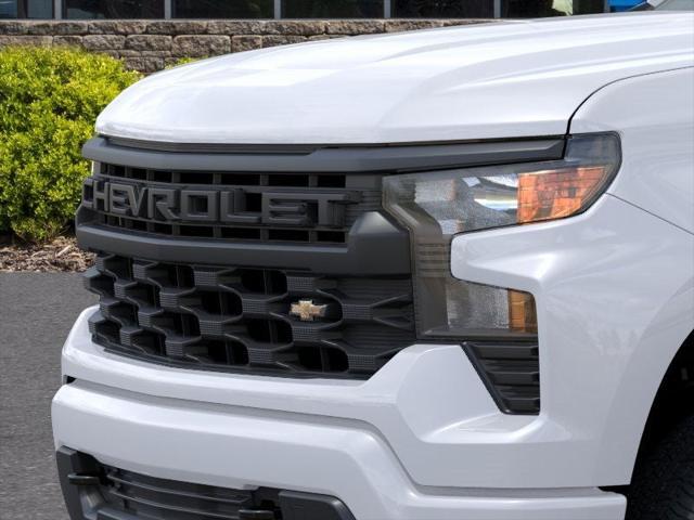 new 2025 Chevrolet Silverado 1500 car, priced at $40,785