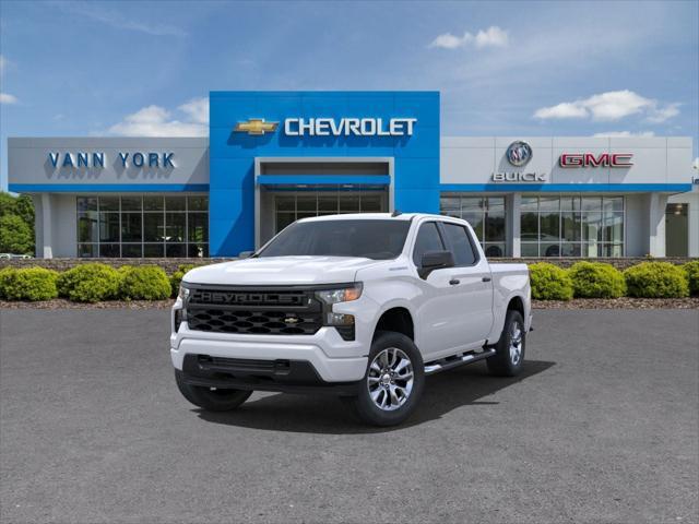 new 2025 Chevrolet Silverado 1500 car, priced at $40,785