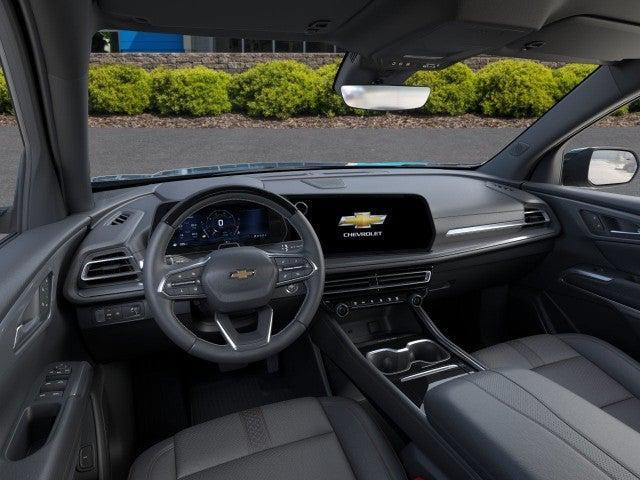 new 2025 Chevrolet Traverse car, priced at $55,345