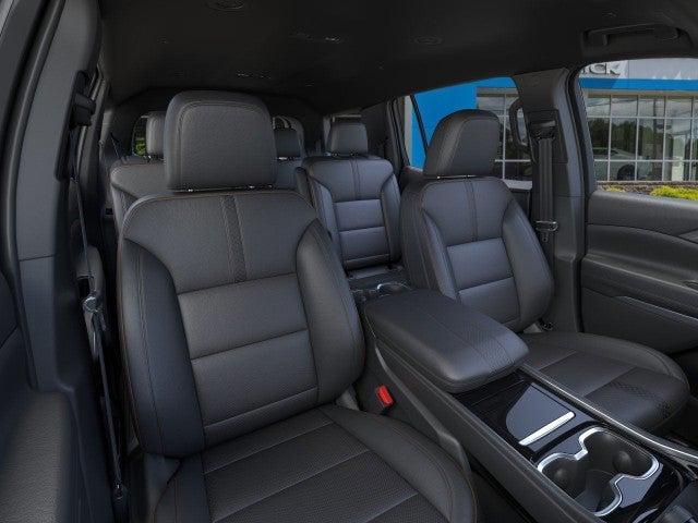 new 2025 Chevrolet Traverse car, priced at $55,345