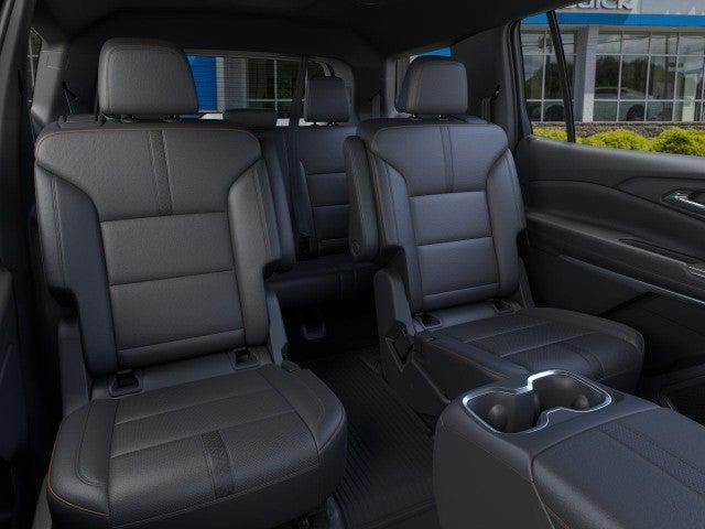 new 2025 Chevrolet Traverse car, priced at $55,345