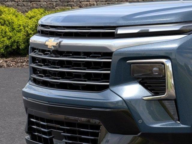 new 2025 Chevrolet Traverse car, priced at $55,345