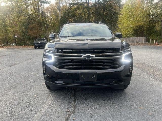 used 2022 Chevrolet Tahoe car, priced at $60,444