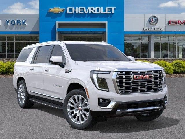 new 2025 GMC Yukon XL car, priced at $88,815