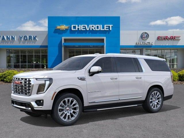 new 2025 GMC Yukon XL car, priced at $88,815