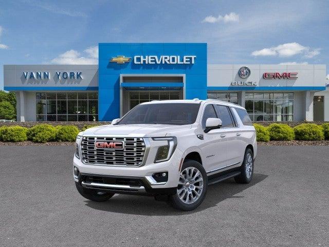 new 2025 GMC Yukon XL car, priced at $88,815