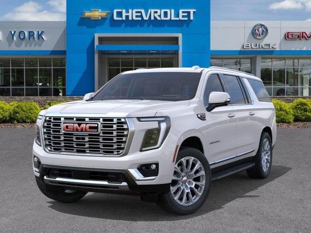 new 2025 GMC Yukon XL car, priced at $88,815