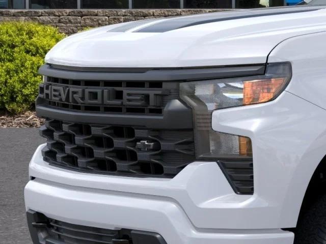 new 2024 Chevrolet Silverado 1500 car, priced at $40,485