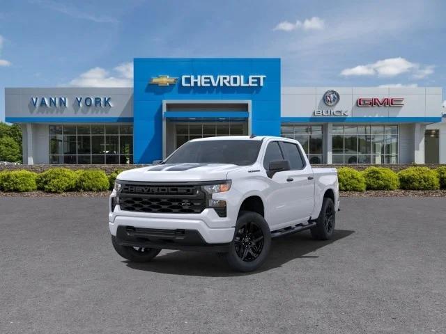 new 2024 Chevrolet Silverado 1500 car, priced at $42,236