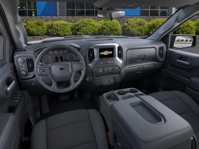 new 2024 Chevrolet Silverado 1500 car, priced at $40,485