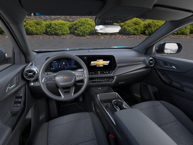 new 2025 Chevrolet Equinox car, priced at $28,977