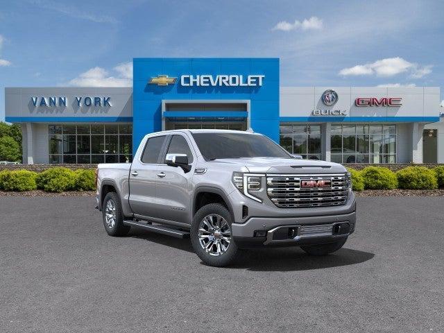 new 2024 GMC Sierra 1500 car, priced at $68,604