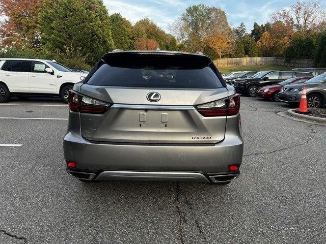 used 2021 Lexus RX 350 car, priced at $39,840