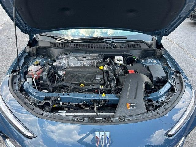 used 2024 Buick Envista car, priced at $28,930