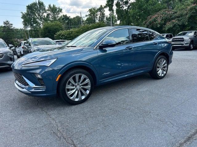 used 2024 Buick Envista car, priced at $28,930