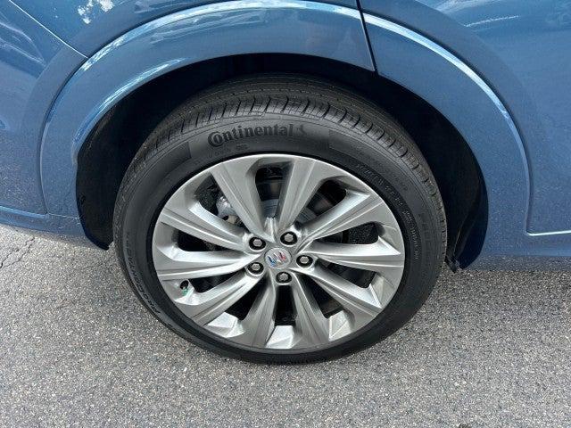 used 2024 Buick Envista car, priced at $28,930