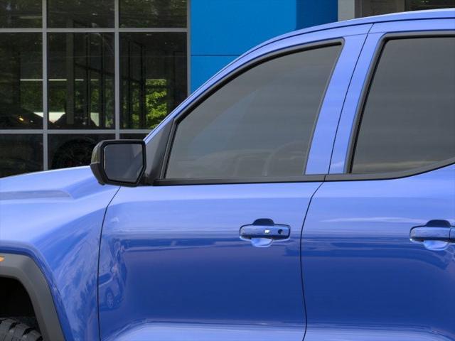 new 2025 GMC Canyon car, priced at $57,155