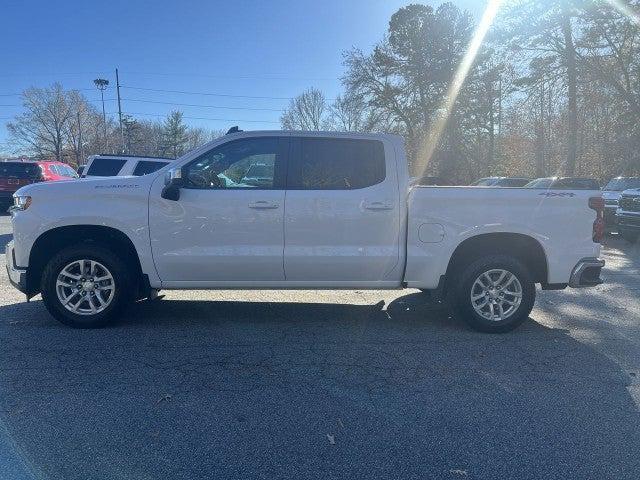 used 2019 Chevrolet Silverado 1500 car, priced at $29,447