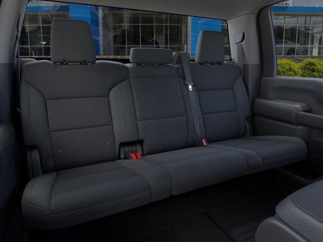 new 2025 Chevrolet Silverado 2500 car, priced at $53,745