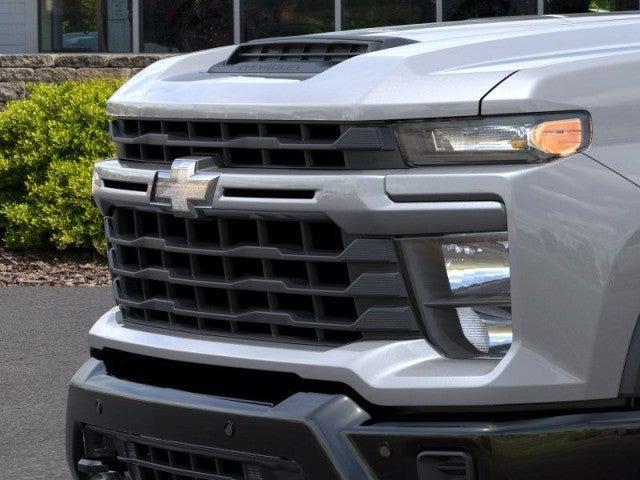new 2025 Chevrolet Silverado 2500 car, priced at $53,745