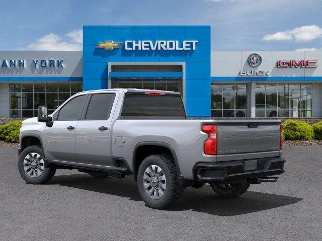 new 2025 Chevrolet Silverado 2500 car, priced at $53,745
