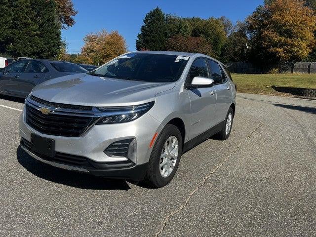 used 2022 Chevrolet Equinox car, priced at $22,995