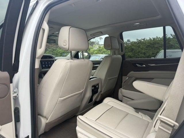 used 2021 GMC Yukon car, priced at $59,995