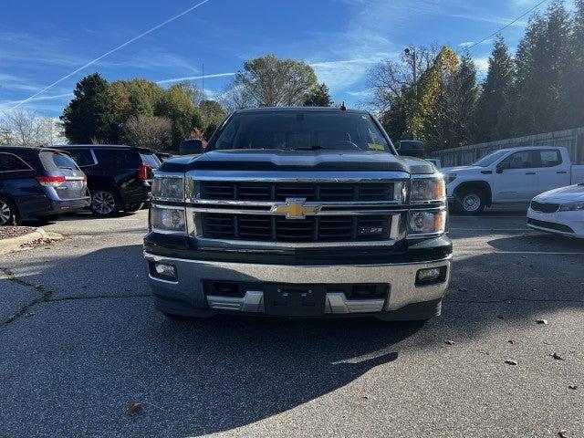 used 2015 Chevrolet Silverado 1500 car, priced at $20,444