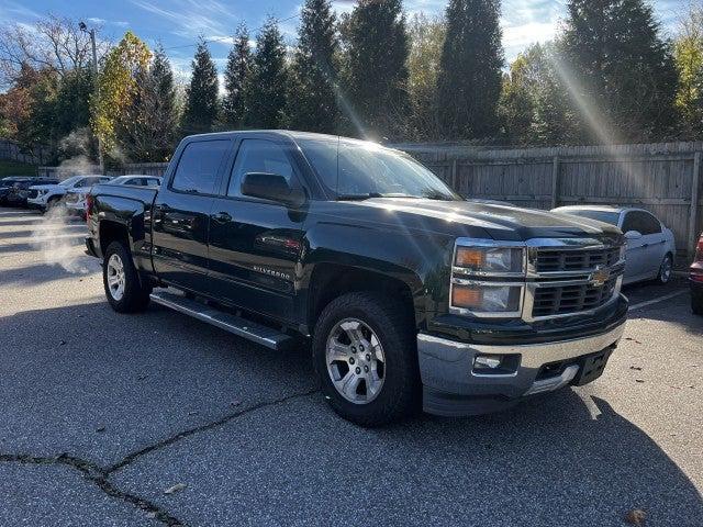 used 2015 Chevrolet Silverado 1500 car, priced at $20,444