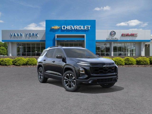 new 2026 Chevrolet Equinox car, priced at $35,345