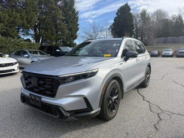 used 2023 Honda CR-V Hybrid car, priced at $30,988