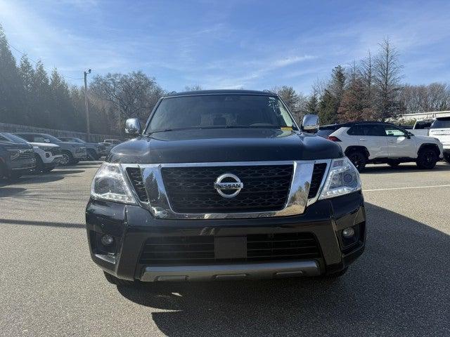 used 2019 Nissan Armada car, priced at $26,477