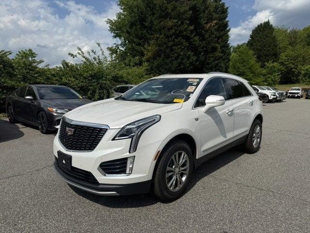 used 2022 Cadillac XT5 car, priced at $30,995