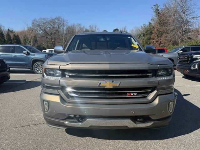 used 2017 Chevrolet Silverado 1500 car, priced at $32,987