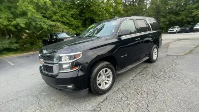 used 2019 Chevrolet Tahoe car, priced at $21,162