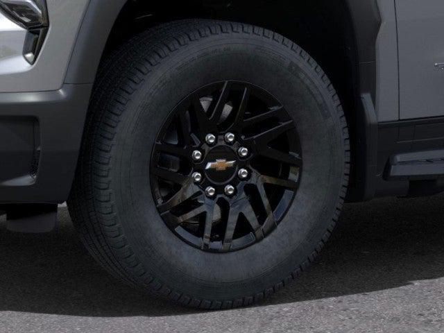 new 2025 Chevrolet Silverado EV car, priced at $67,245