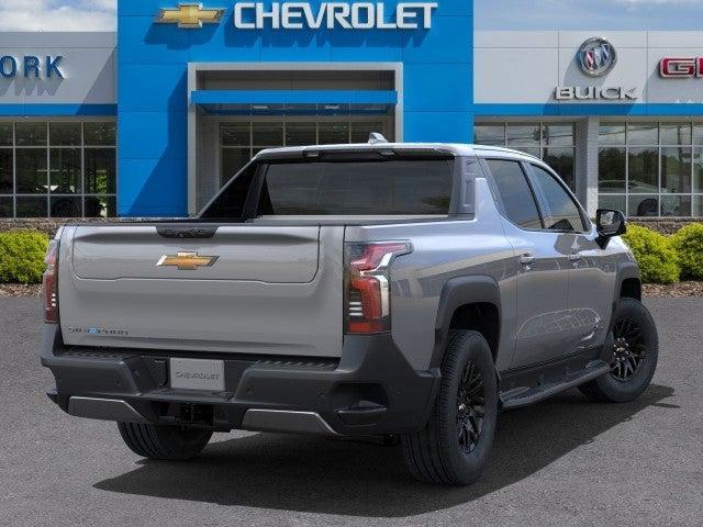 new 2025 Chevrolet Silverado EV car, priced at $67,245