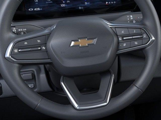 new 2025 Chevrolet Silverado EV car, priced at $67,245