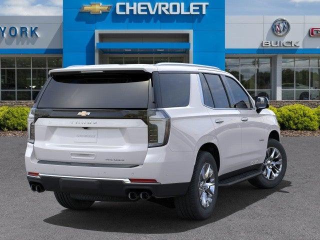 new 2025 Chevrolet Tahoe car, priced at $84,010