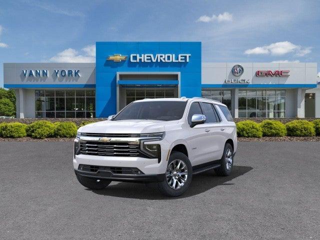 new 2025 Chevrolet Tahoe car, priced at $84,010