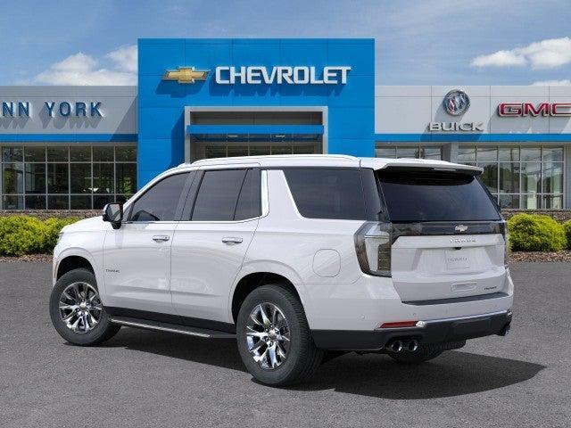 new 2025 Chevrolet Tahoe car, priced at $84,010