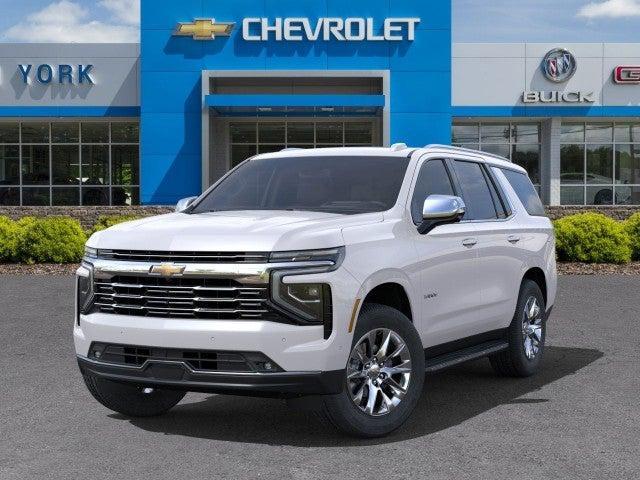 new 2025 Chevrolet Tahoe car, priced at $84,010