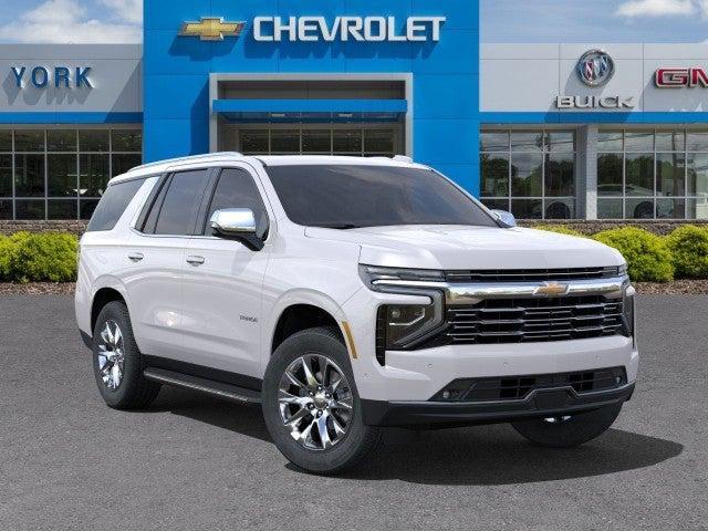 new 2025 Chevrolet Tahoe car, priced at $84,010