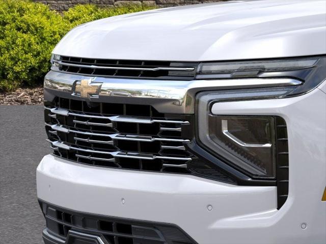 new 2025 Chevrolet Tahoe car, priced at $84,010