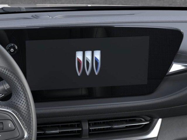 new 2025 Buick Envista car, priced at $25,440