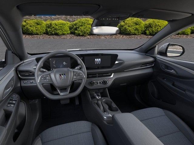 new 2025 Buick Envista car, priced at $25,440