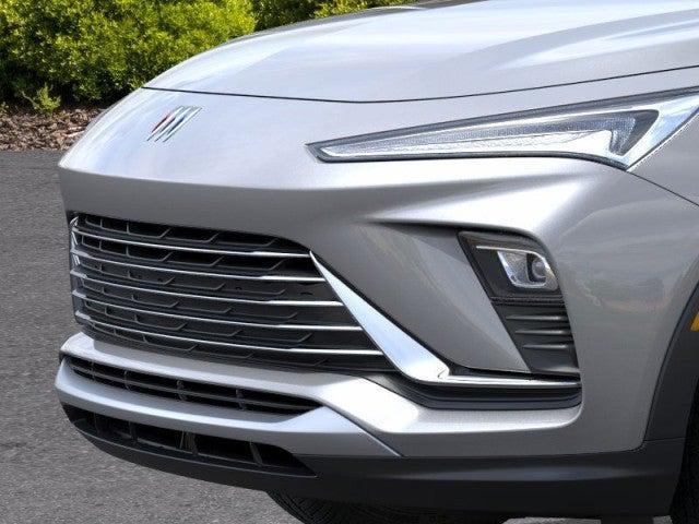 new 2025 Buick Envista car, priced at $25,440