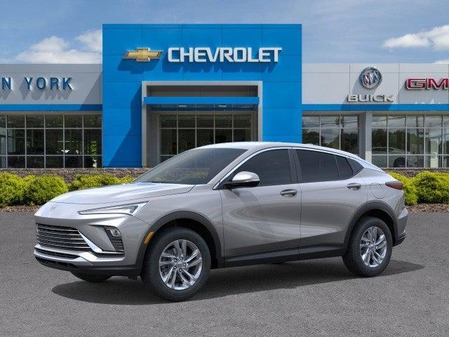 new 2025 Buick Envista car, priced at $25,440