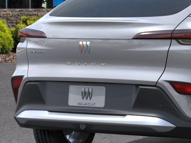 new 2025 Buick Envista car, priced at $25,440