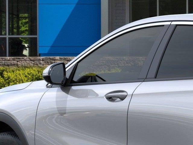 new 2025 Buick Envista car, priced at $25,440